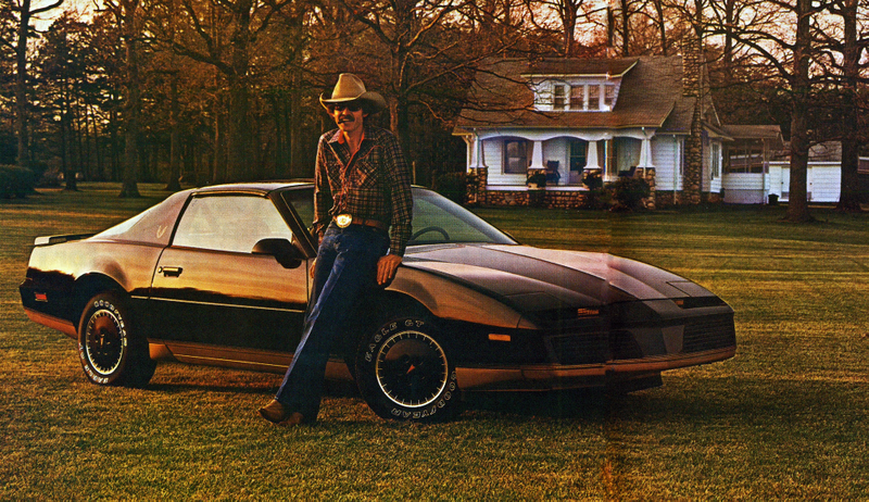 Illustration for article titled Pontiac Trans Am Fans Think I'm A Dickhead Who Should Move To Europe From Budapest